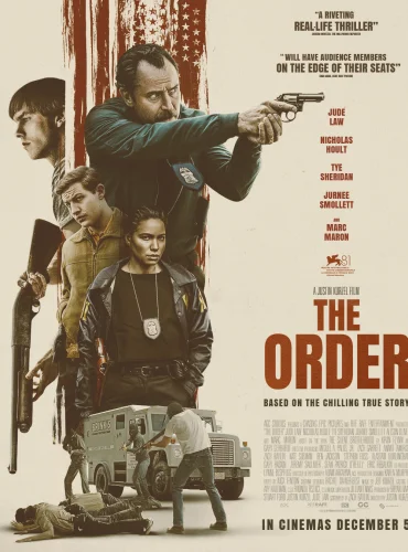 The Order Lebanon schedule