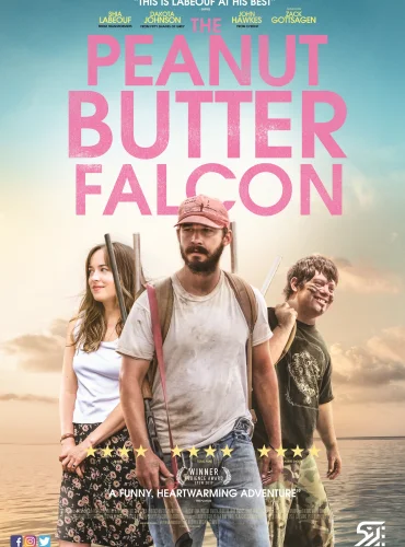The Peanut Butter Falcon Lebanon schedule