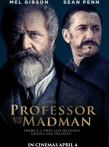 The Professor and the Madman Lebanon schedule
