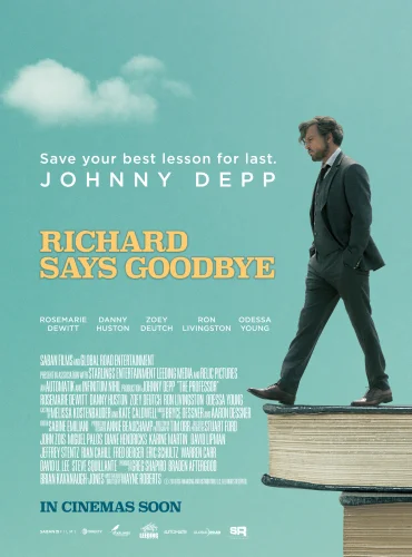 Richard Says Goodbye Lebanon schedule