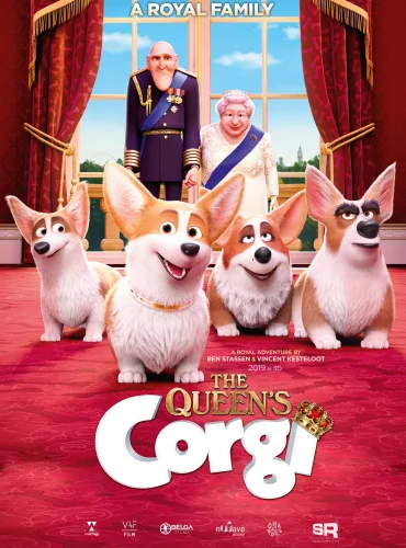 The Queen's Corgi Lebanon schedule