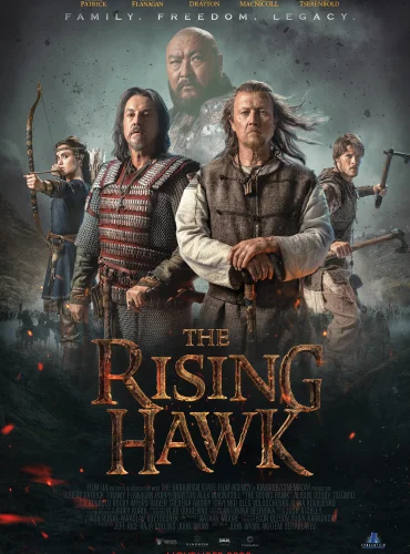 The Rising Hawk Lebanon schedule
