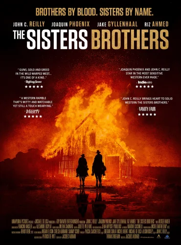 The Sisters Brothers Lebanon schedule
