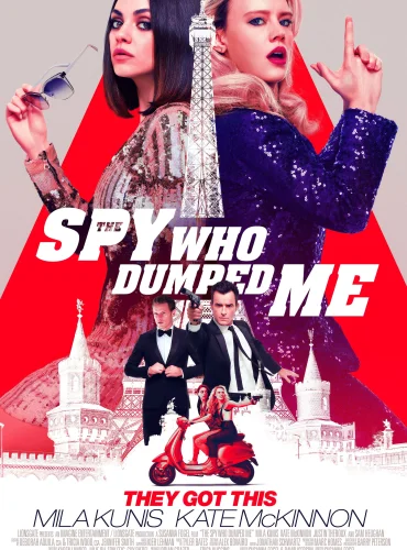 The Spy Who Dumped Me Lebanon schedule