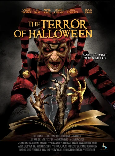 Terror of Halloween Lebanon schedule