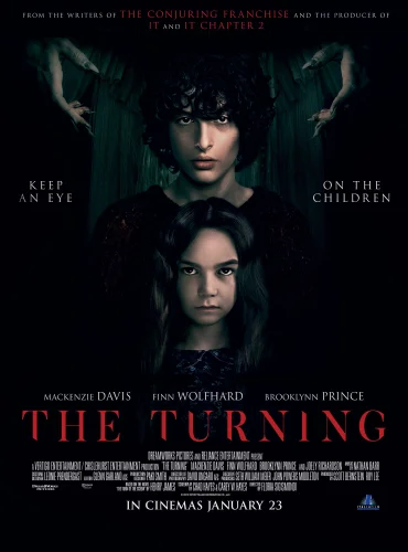 The Turning Lebanon schedule