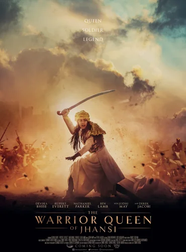 The Warrior Queen of Jhansi Lebanon schedule