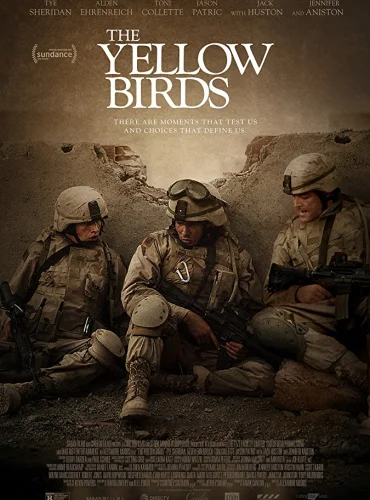 The Yellow Birds Lebanon schedule