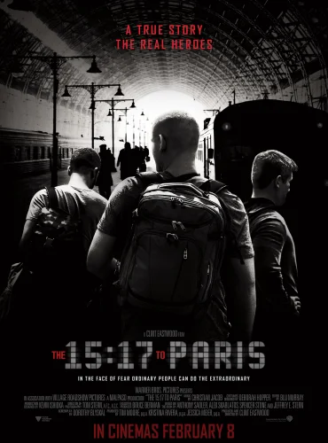 The 15:17 to Paris Lebanon schedule