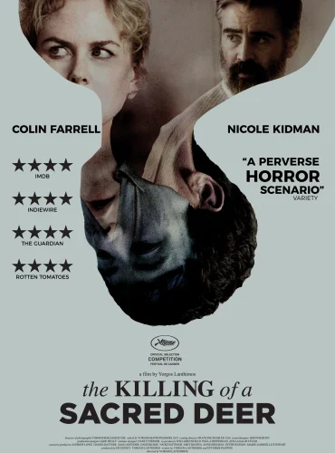 The Killing of a Sacred Deer Lebanon schedule