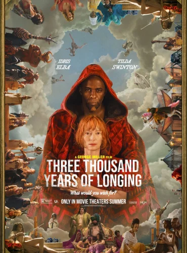 Three Thousand Years of Longing Lebanon schedule