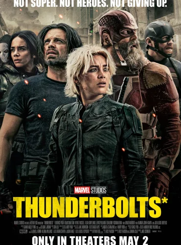 Thunderbolts* Lebanon schedule