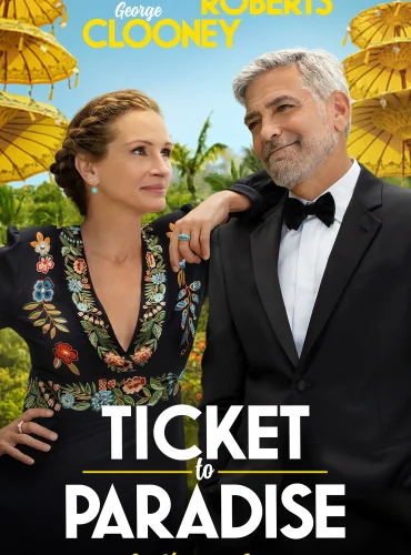 Ticket to Paradise Lebanon schedule