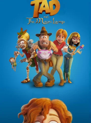 Tad and The Magic Lamp