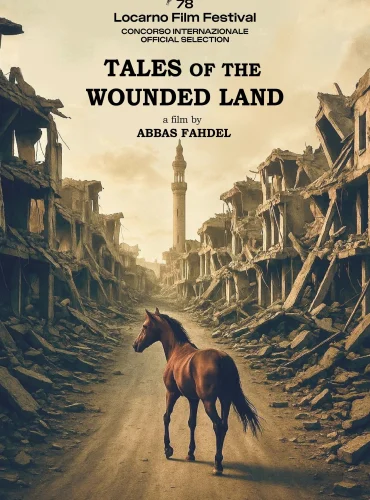 Tales of the Wounded Land Lebanon schedule
