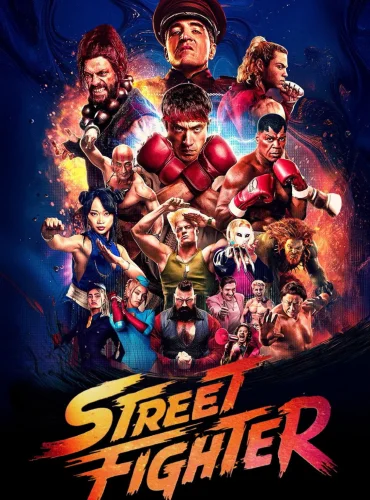 Street Fighter Lebanon schedule