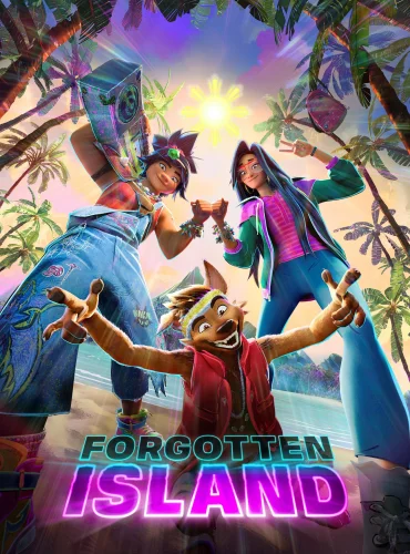 Forgotten Island Lebanon schedule