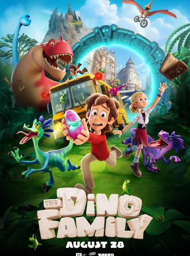 The Dino Family Lebanon schedule