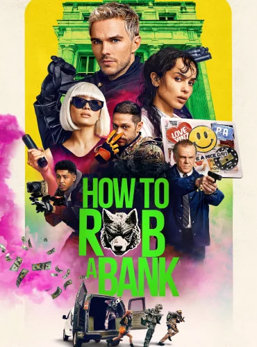 How to Rob a Bank Lebanon schedule
