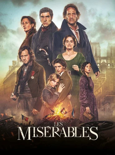 Les Misérables Lebanon schedule