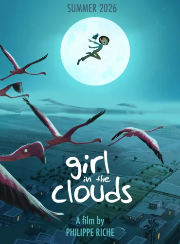 The Girl in the Clouds Lebanon schedule
