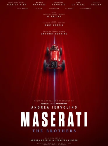 Maserati: The Brothers