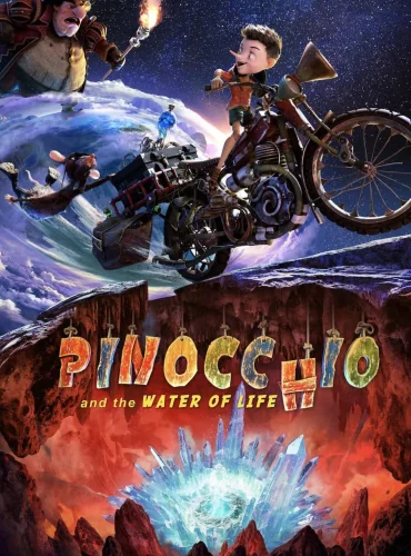 Pinocchio and the Water of Life Lebanon schedule