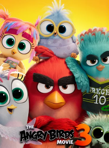 The Angry Birds Movie 3 Lebanon schedule