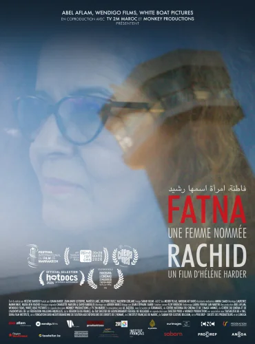 Fatna, A Woman Named Rachid Lebanon schedule