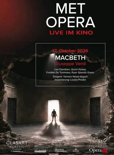 The Metropolitan Opera: Macbeth