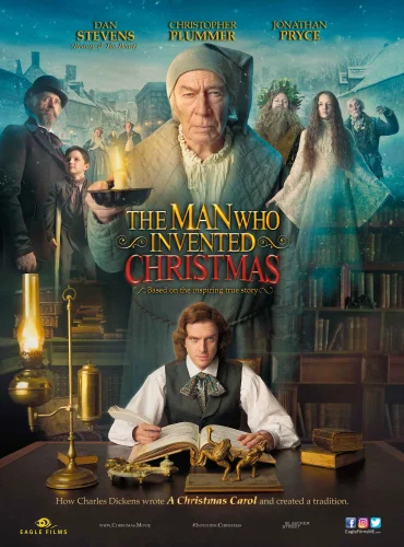 The Man Who Invented Christmas Lebanon schedule