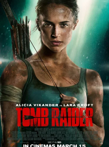 Tomb Raider Lebanon schedule