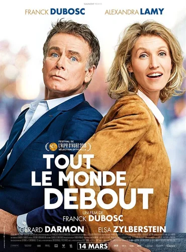 Tout le monde debout Lebanon schedule