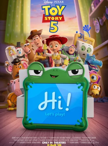 Toy Story 5 Lebanon schedule