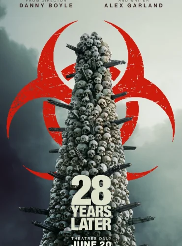 28 Years Later Lebanon schedule