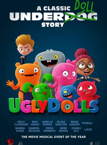 UglyDolls Lebanon schedule