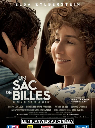 A Bag of Marbles "Sac De Billes" Lebanon schedule