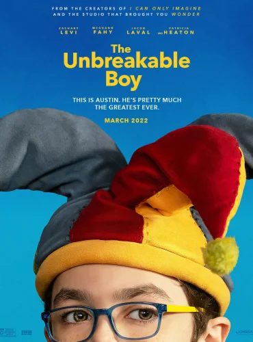 The Unbreakable Boy Lebanon schedule
