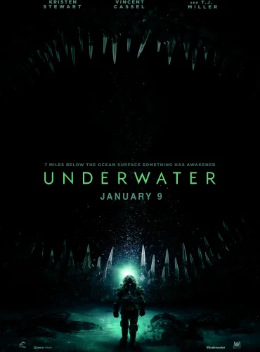 Underwater Lebanon schedule