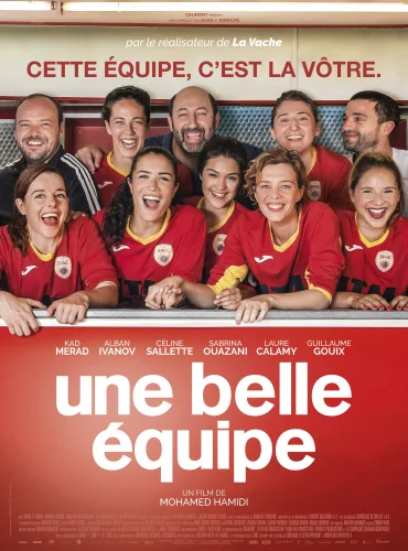 Une Belle Équipe Lebanon schedule