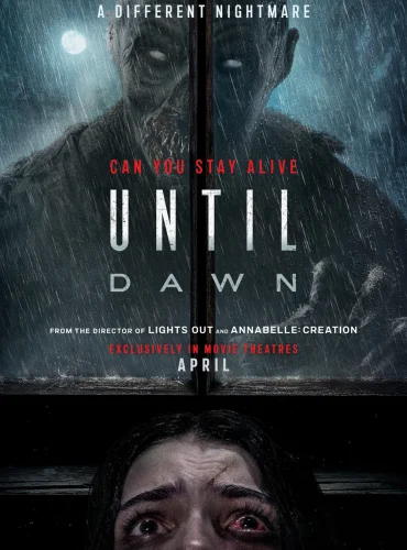 Until Dawn Lebanon schedule