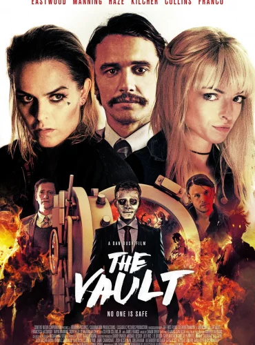 The Vault Lebanon schedule