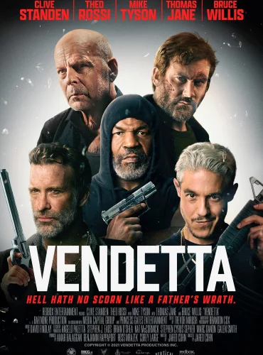 Vendetta Lebanon schedule