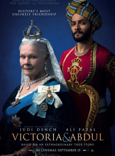  Victoria and Abdul Lebanon schedule