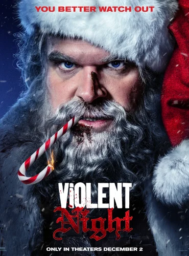 Violent Night Lebanon schedule