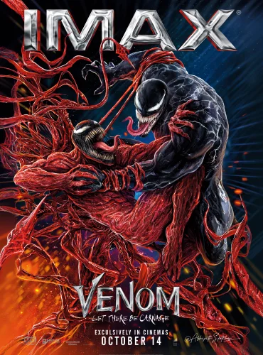 Venom: Let There Be Carnage Lebanon schedule