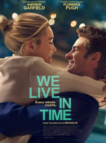 We Live in Time Lebanon schedule
