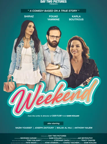 Weekend Lebanon schedule