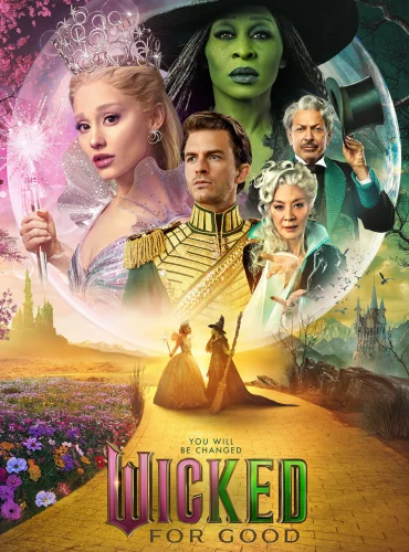 Wicked: For Good Lebanon schedule