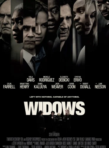 Widows Lebanon schedule
